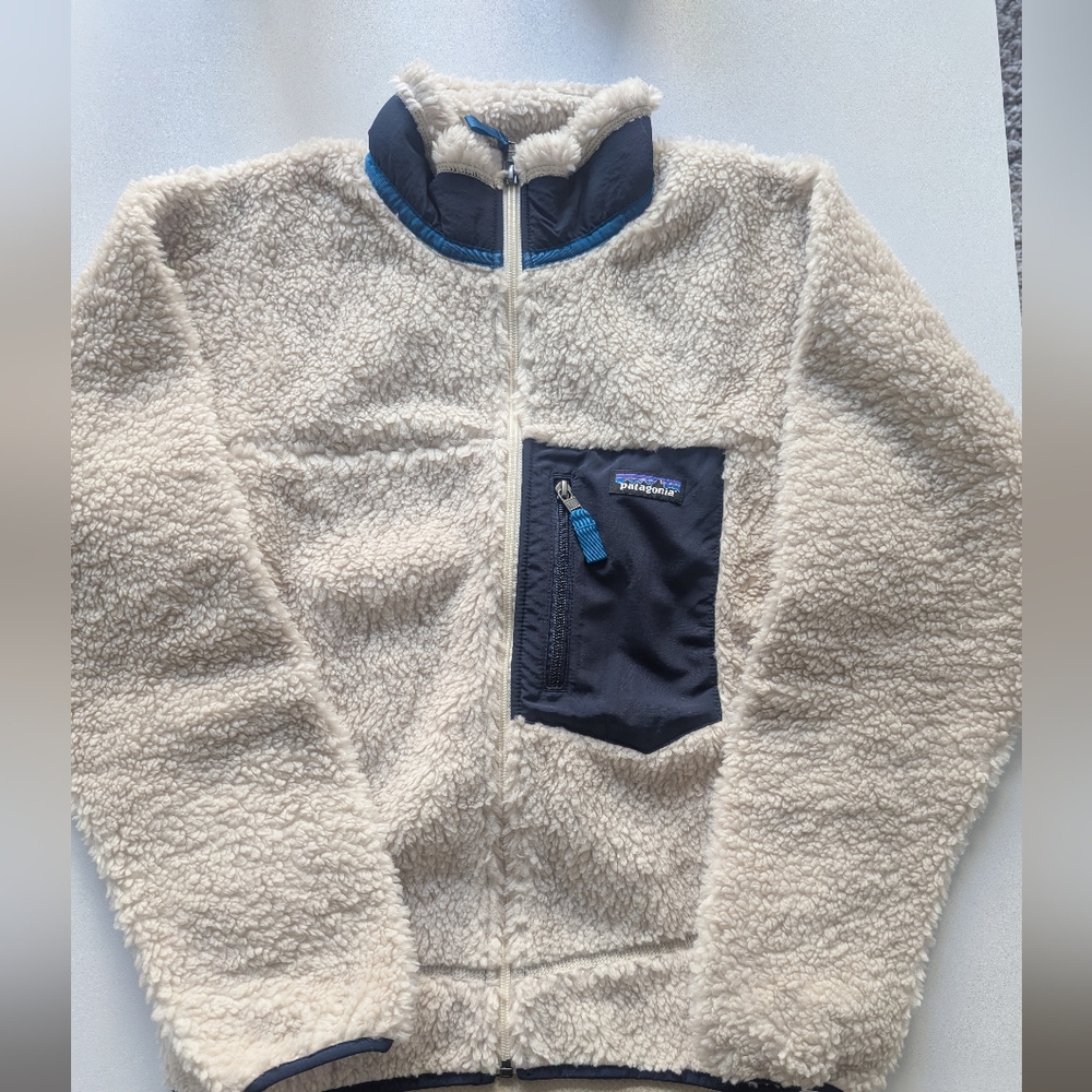 NWT Patagonia Retro X classic Fleece jacket XS